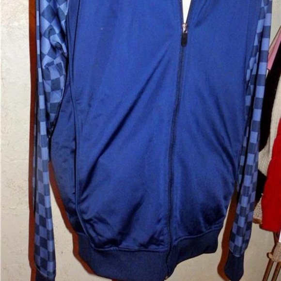 Umbro NWT Men's Navy Lightweight Sport Jacket - Picture 5 of 6